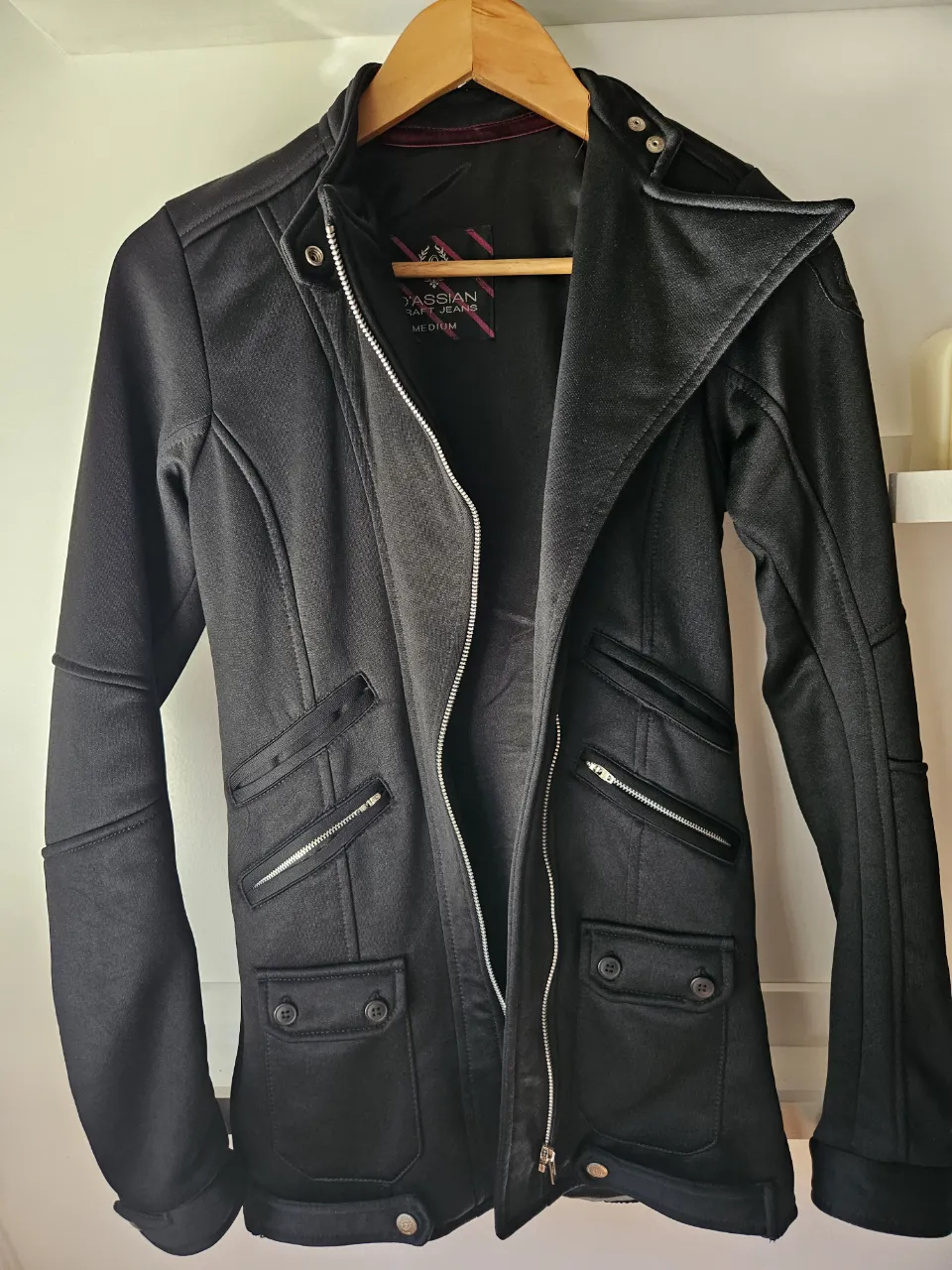 Oassian jeans · Talle XS