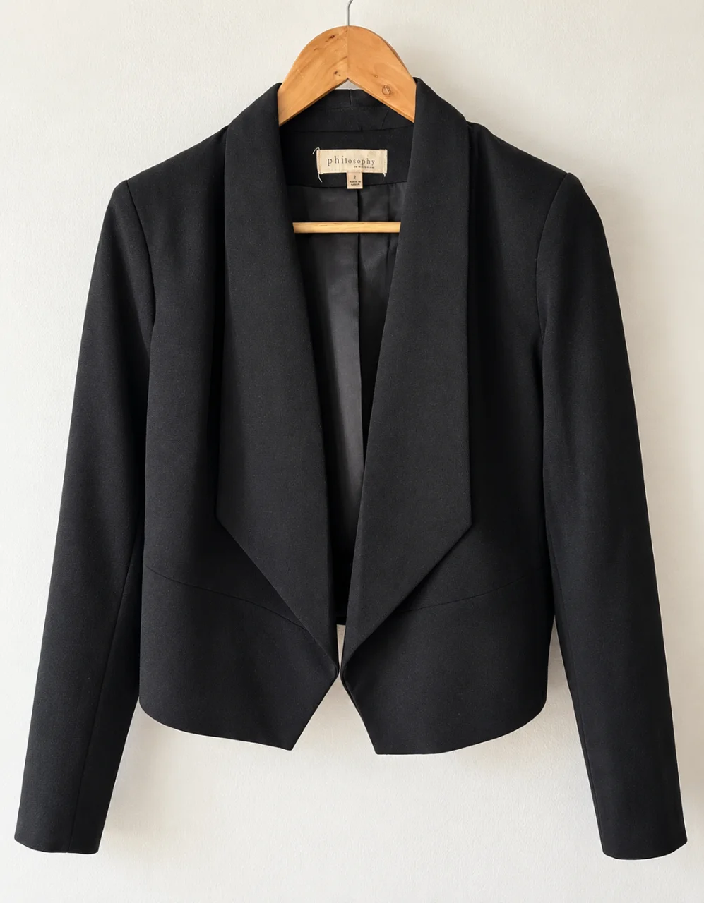 Blazer PHILOSOPHY - imagen 1