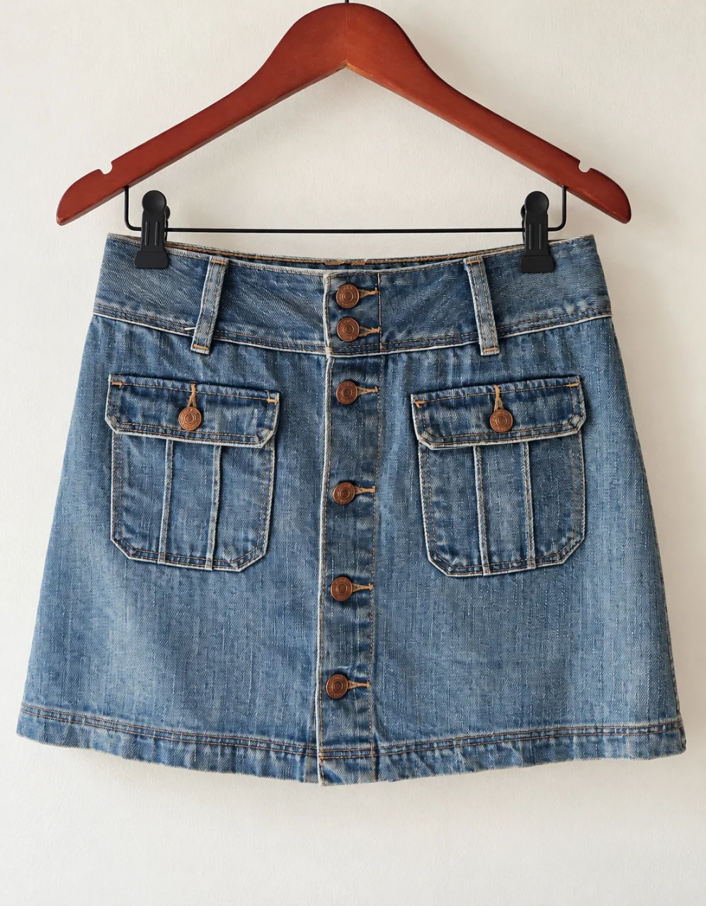 Pollera Abercrombie & Fitch - imagen 1