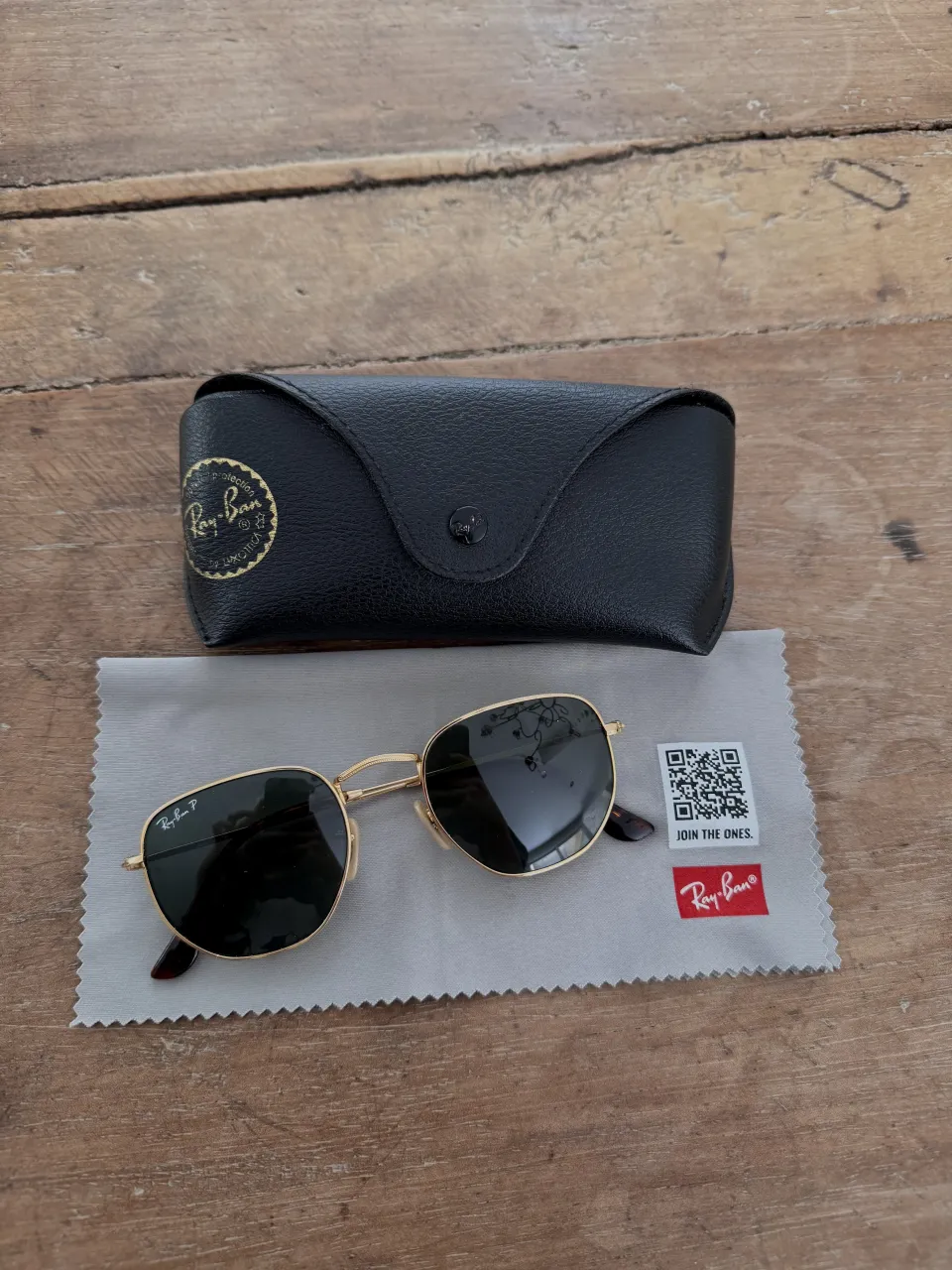 Anteojos Ray-Ban - imagen 1
