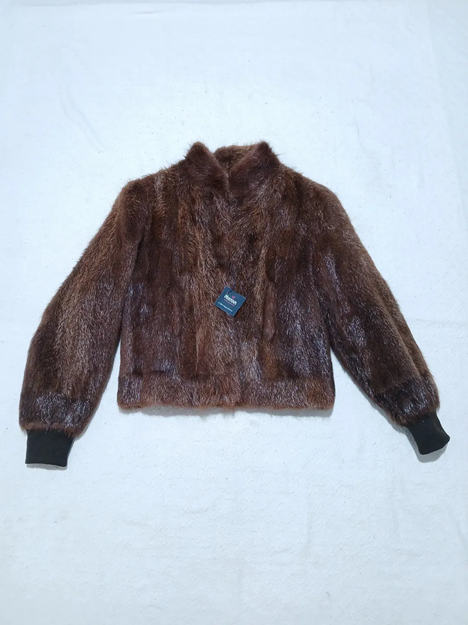 Campera Vinatge · Talle M