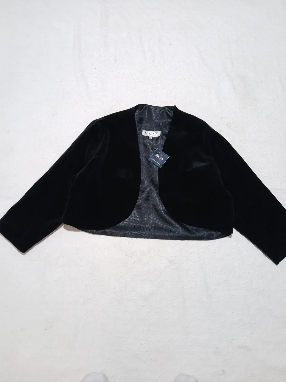 Campera Vintage · Talle L