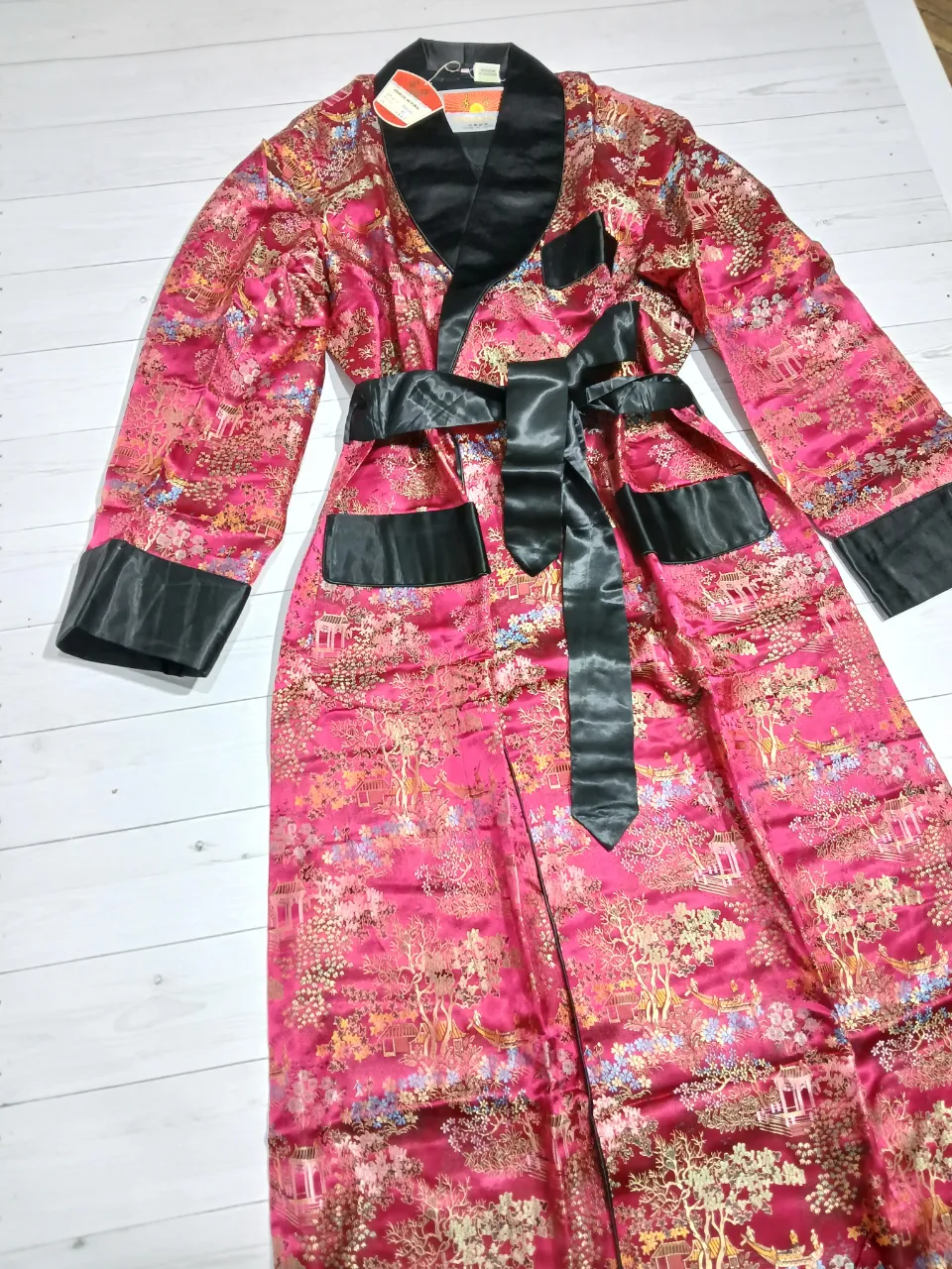 Kimono Vintage · Talle L