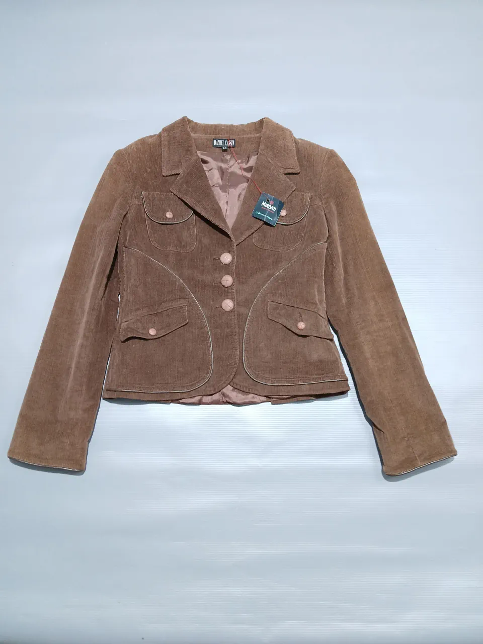 Blazer Daniel Cassin · Talle S