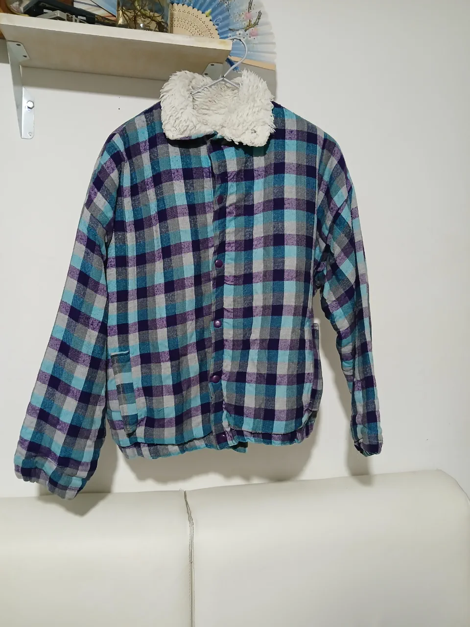 Campera Vintage · Talle M