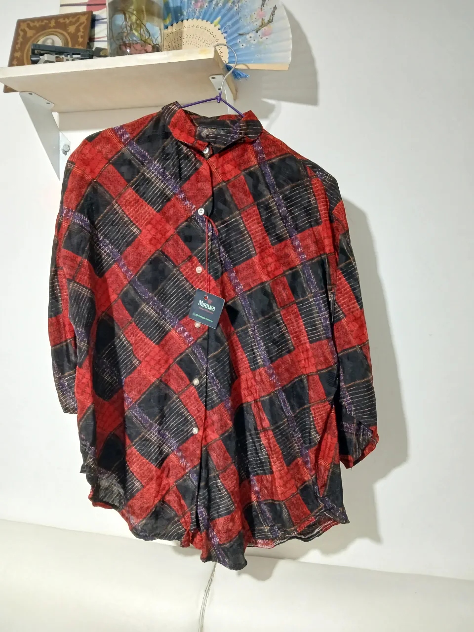 Camisa Vintage - imagen 1