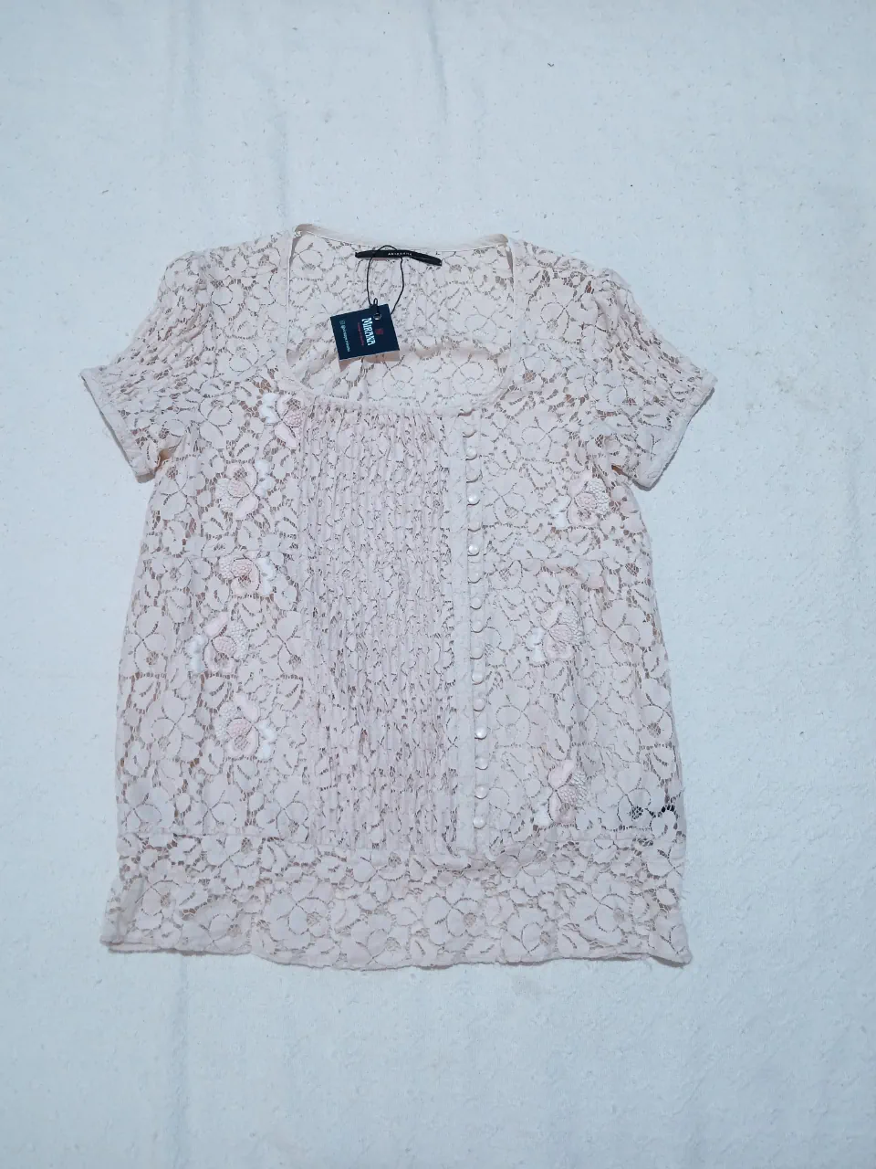 Blusa Akiabara - imagen 1