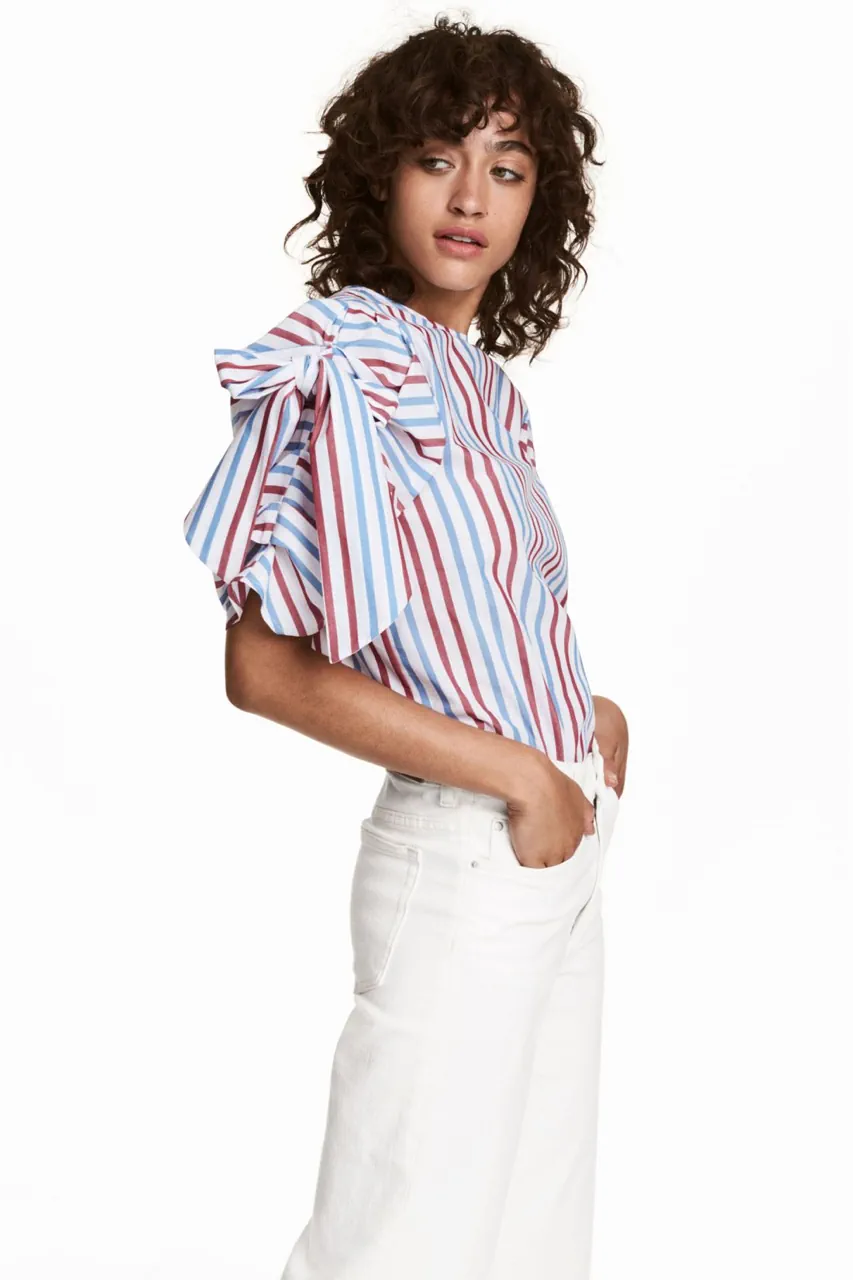 Remera H&M - imagen 1