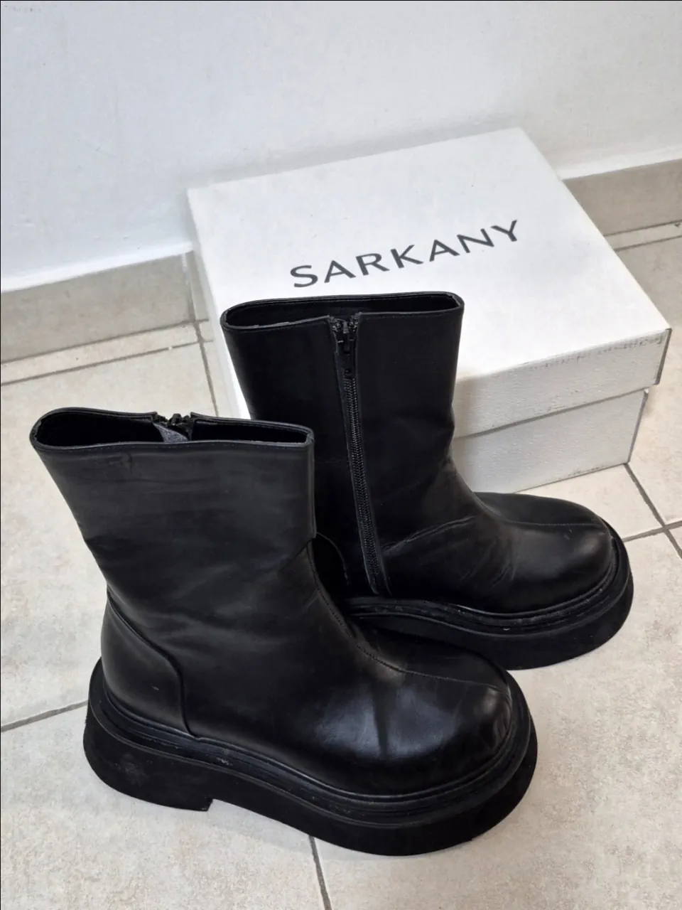 Botas Sarkany - imagen 2