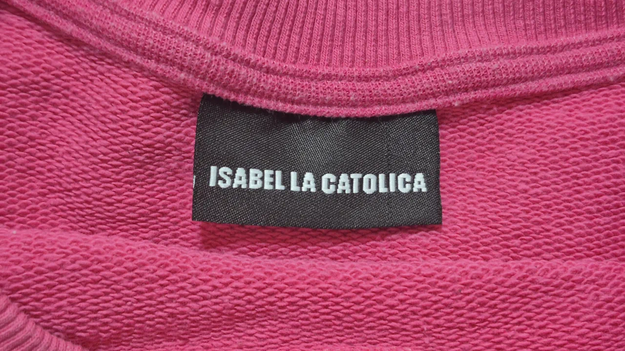 Buzo Isabel la Catolica - imagen 3