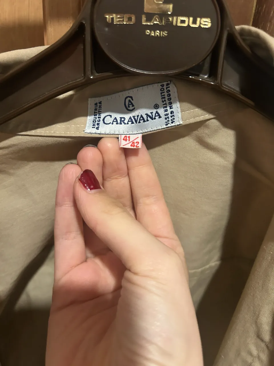 Camisa Caravana - imagen 3
