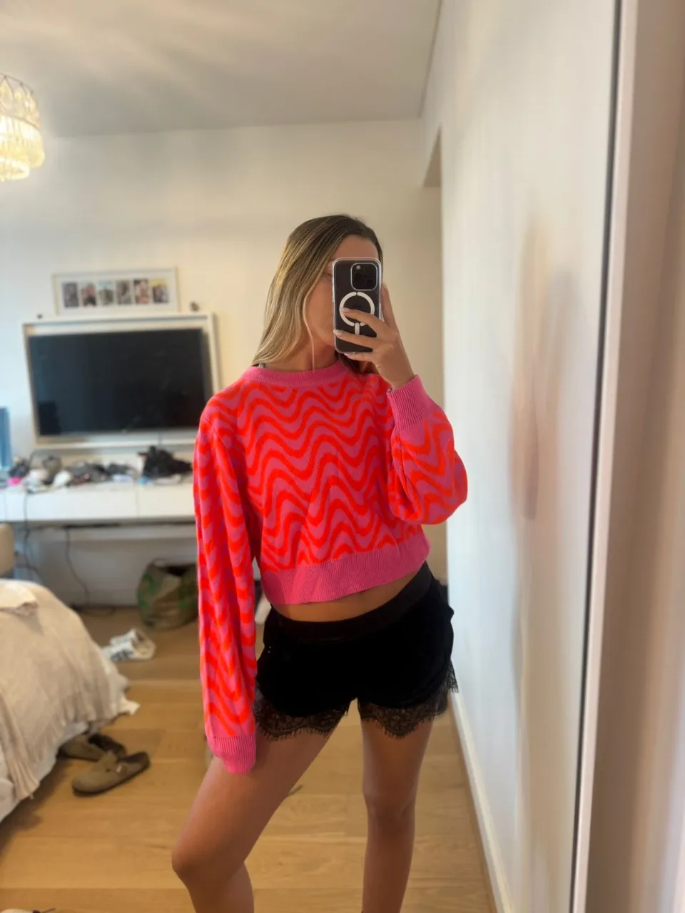 Sweater Hym · Talle S