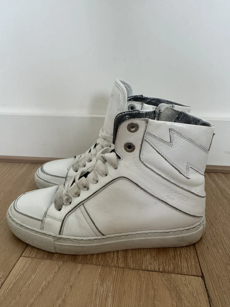 Zapatillas Zadig & Voltaire · Talle EU 36