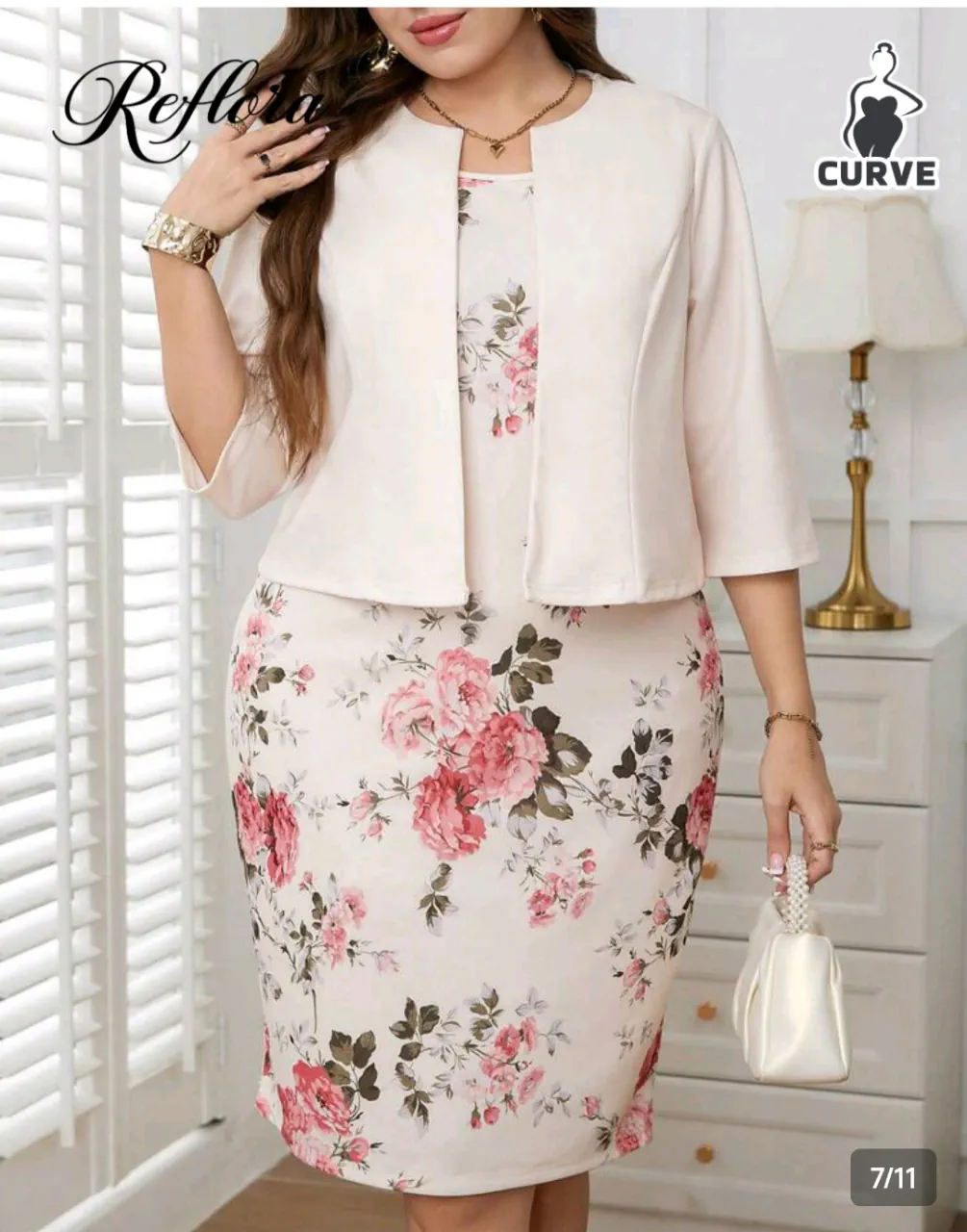 Shein clas · Talle 4XL