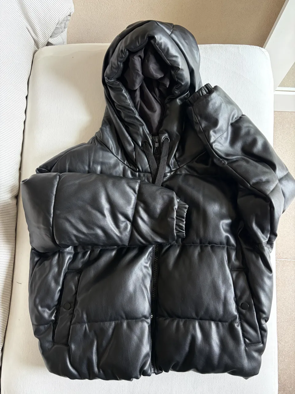Campera Stradivarius - imagen 1