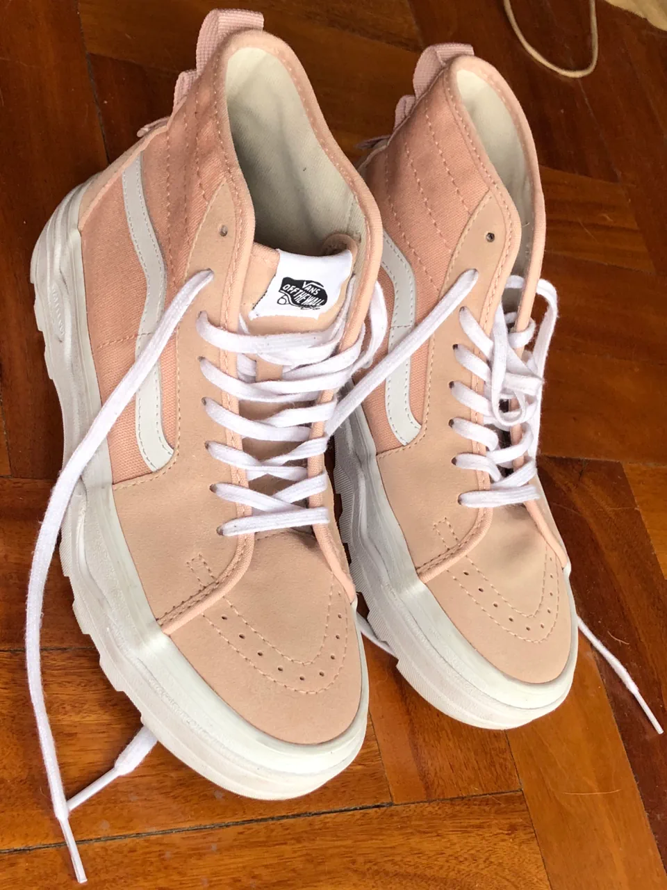 Vans · Talle AR 37