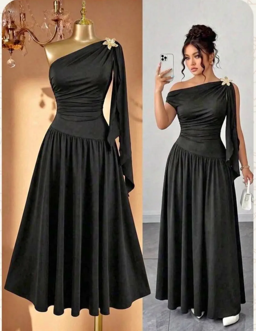 Vestido Shein - imagen 1