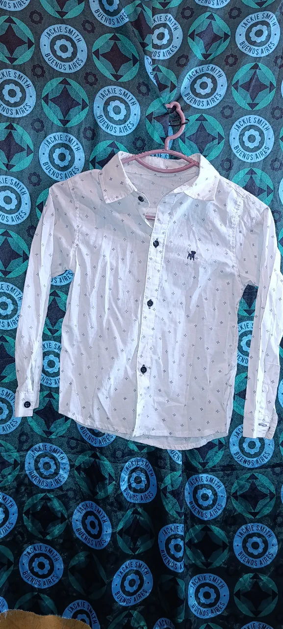 Camisa manga larga Otra - imagen 1