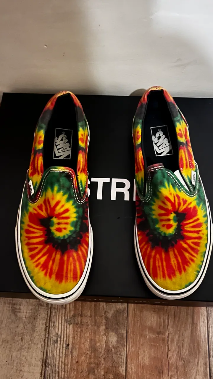 Zapatillas Vans - imagen 1