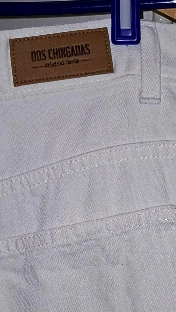 Pantalón  Dos chingadas - imagen 3