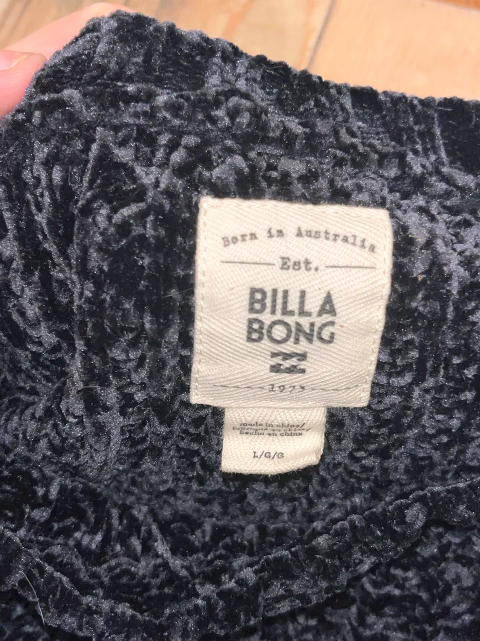 Sweater Billabong - imagen 6