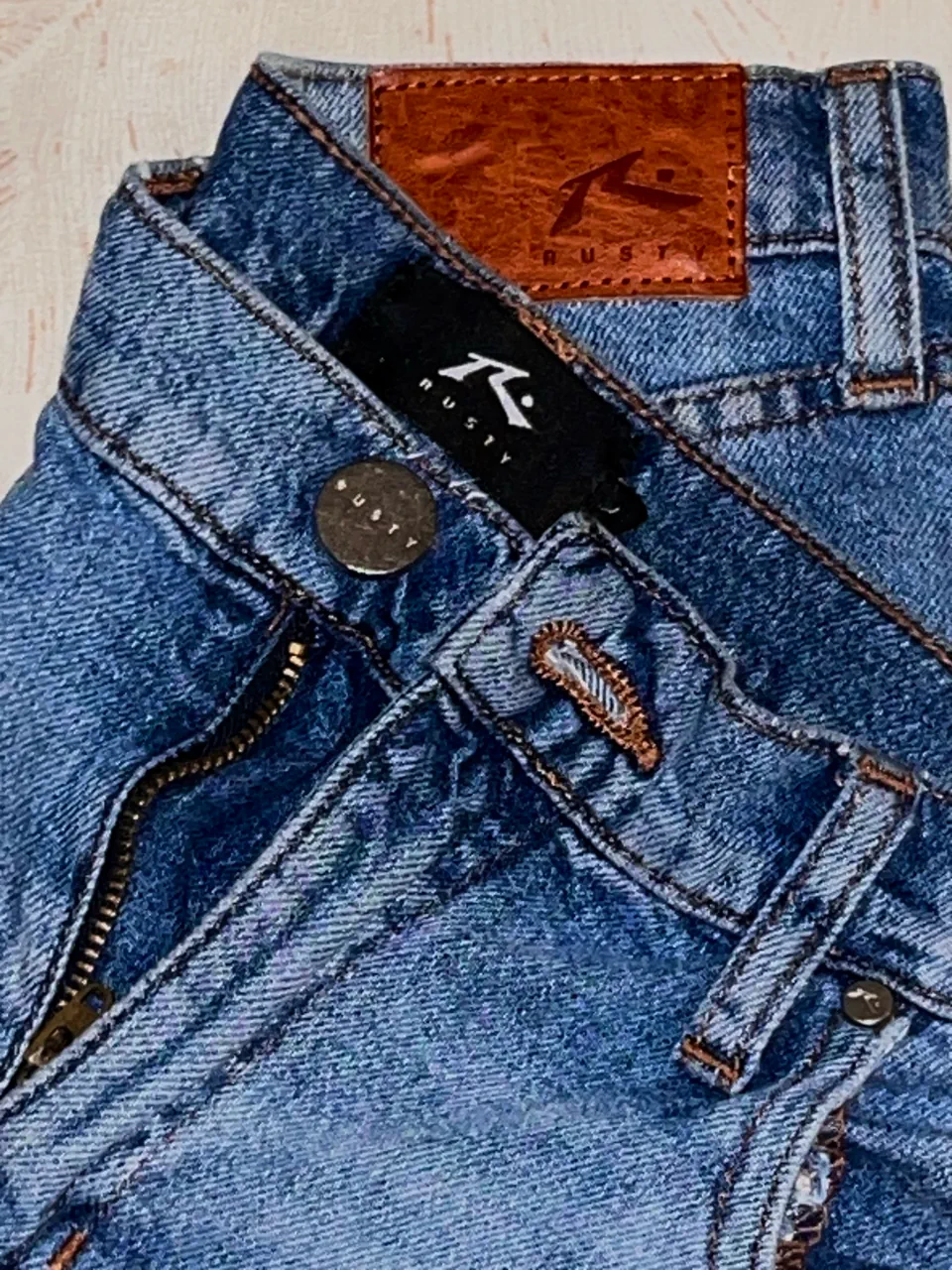Pollera Rusty - imagen 4