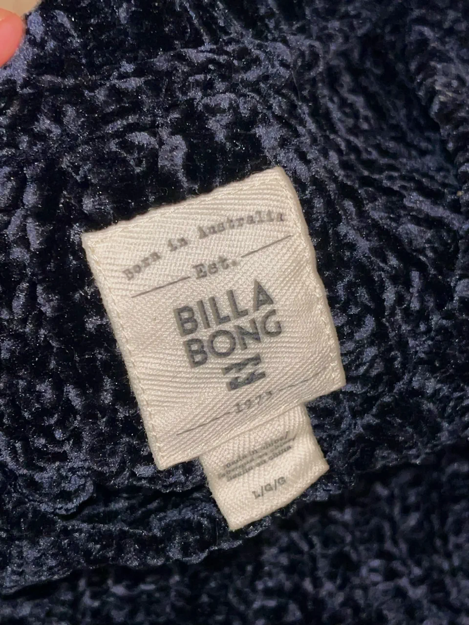 Sweater Billabong - imagen 2