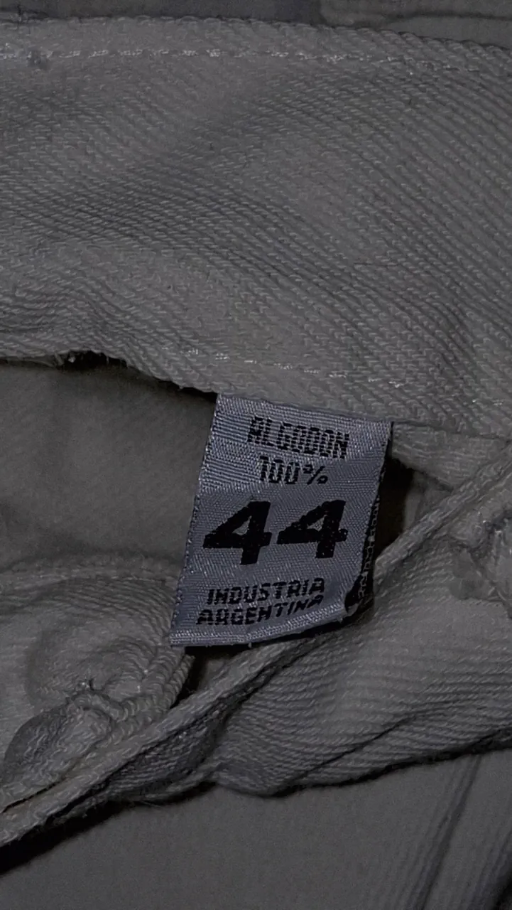 Pantalón  Dos chingadas - imagen 2