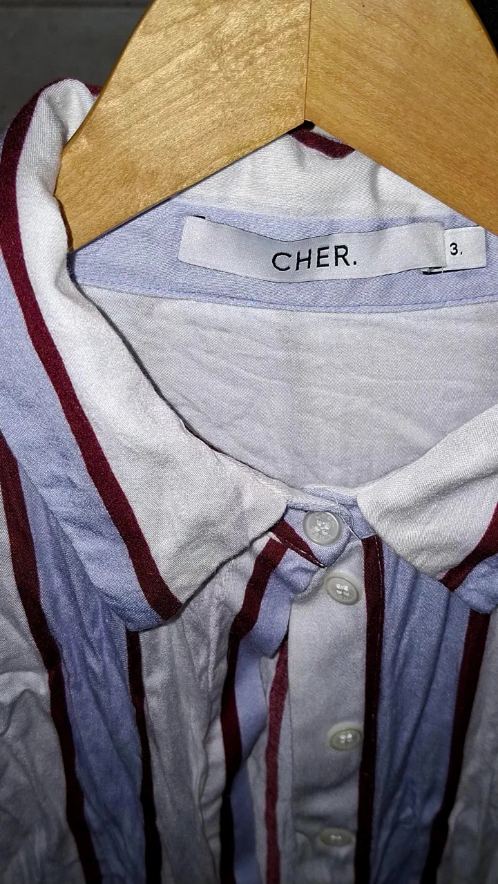 Camisa CHER. - imagen 1