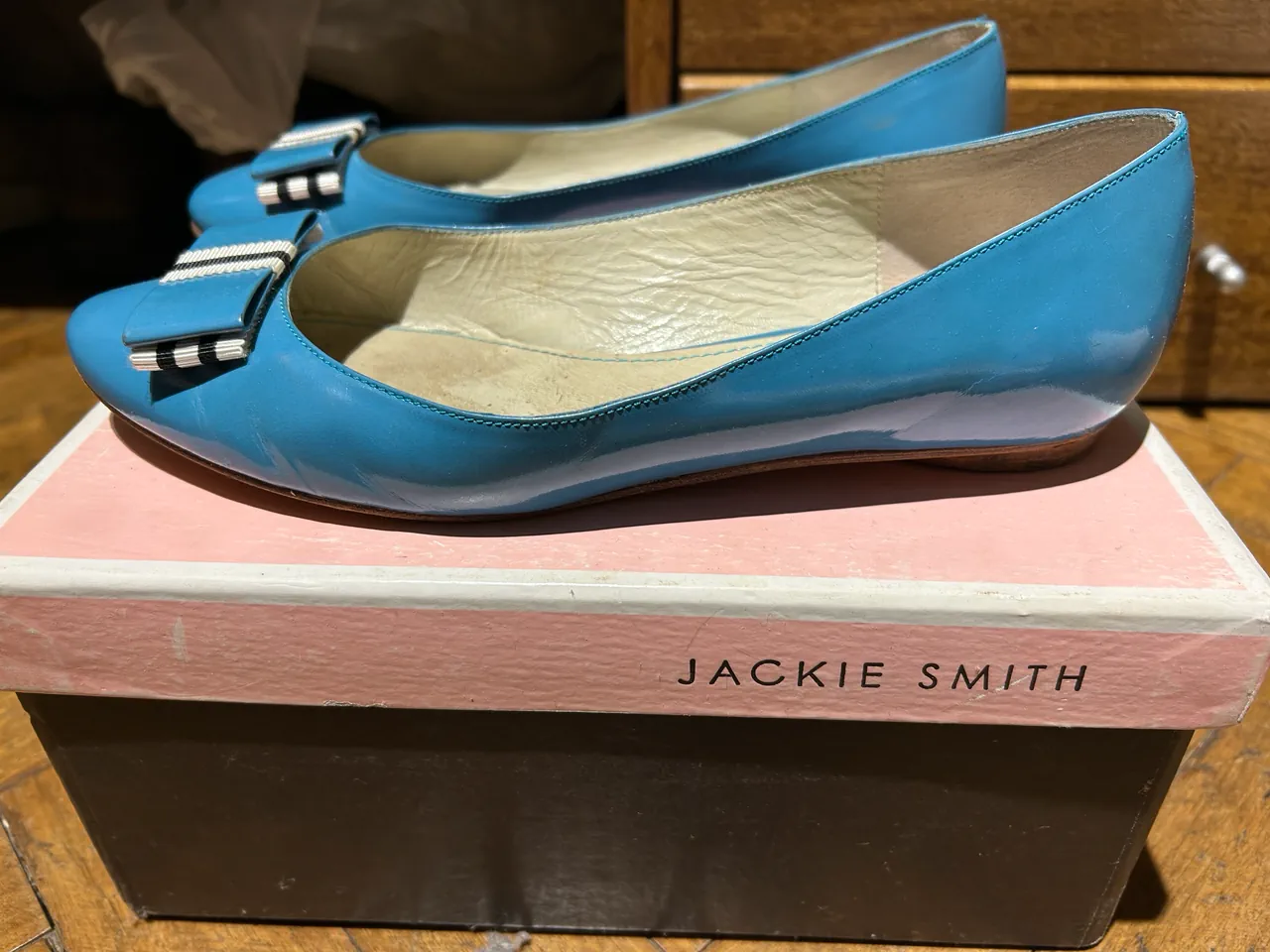 Ballerinas Jackie Smith - imagen 1