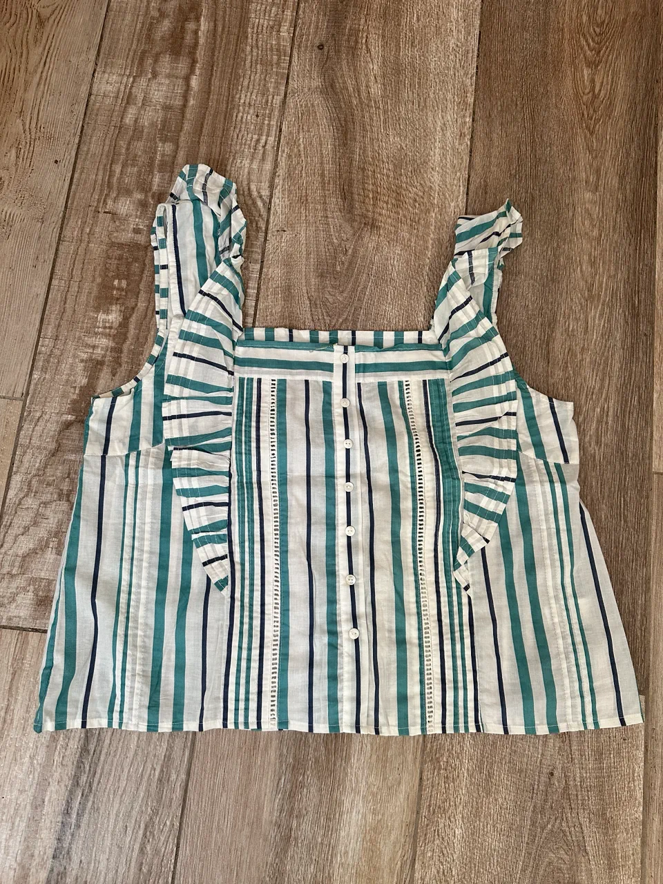Musculosa Ver · Talle XL