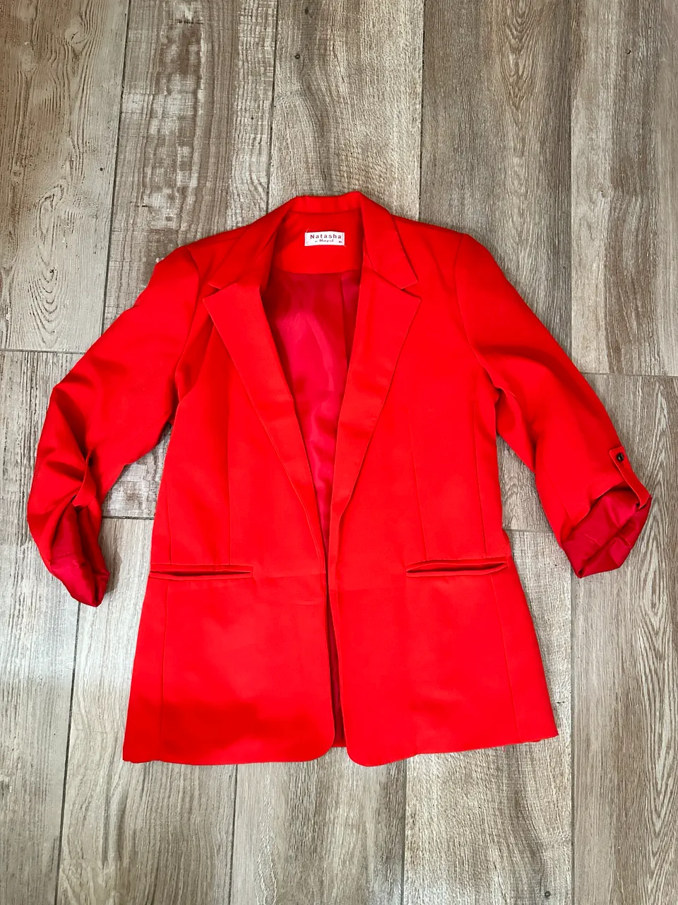 Blazer Natasha · Talle XL