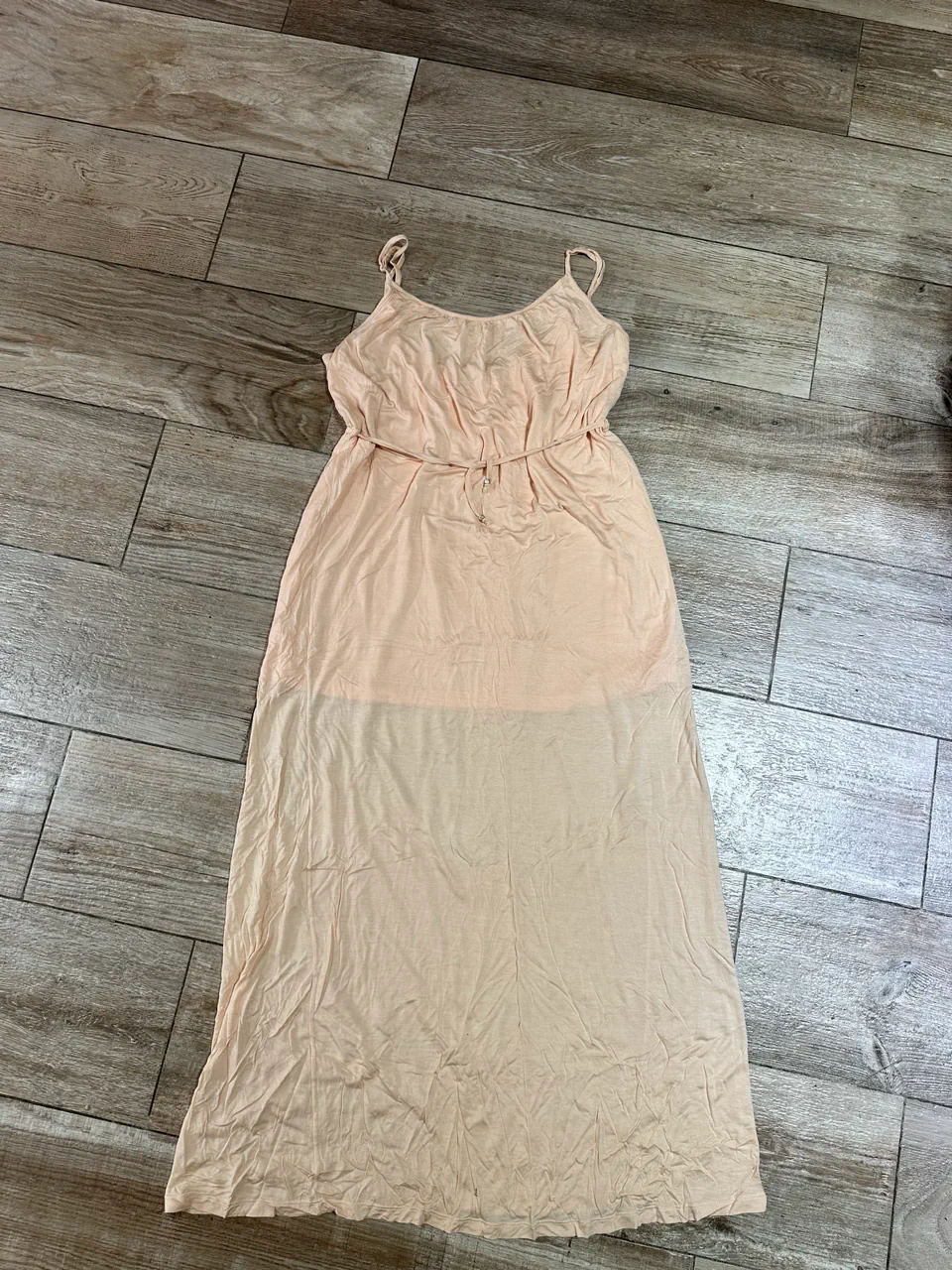 Vestido Cuesta Blanca · Talle M