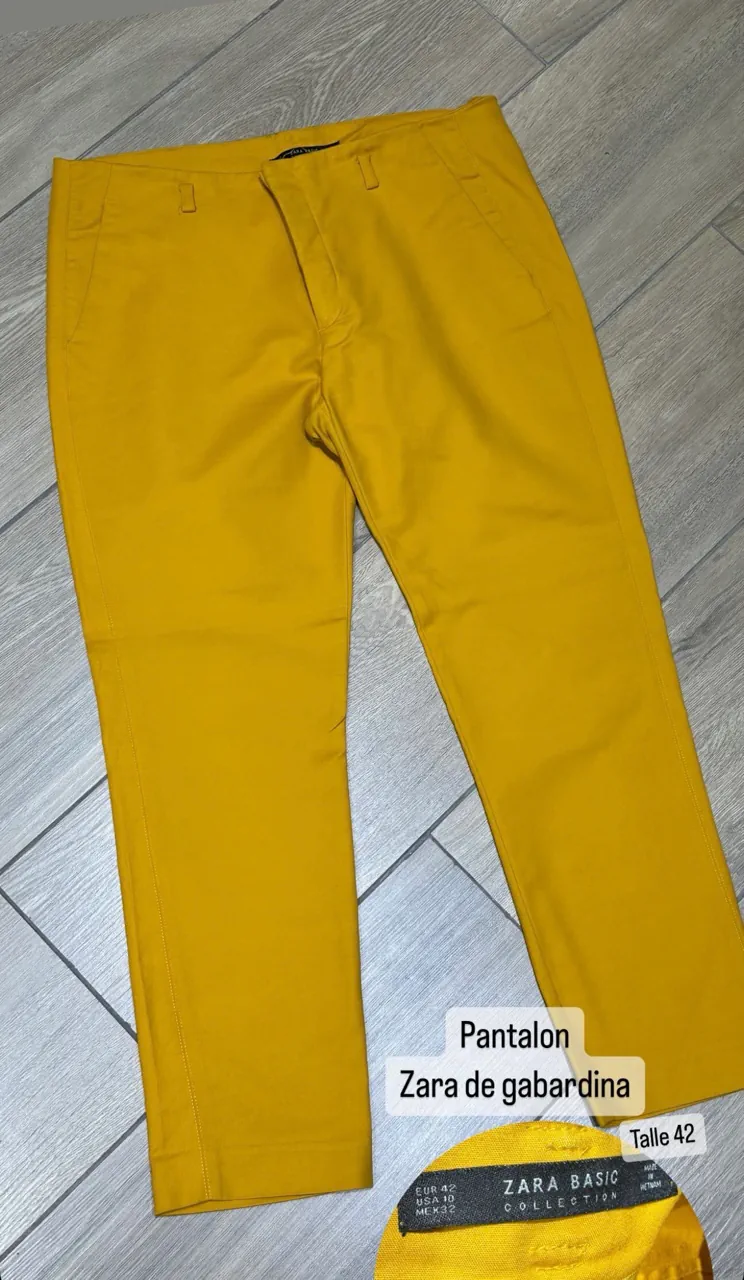 Pantalón Zara - imagen 1