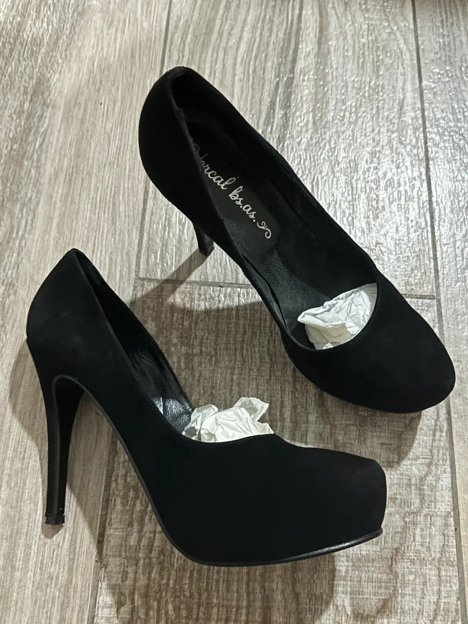 Tacos Fashion bs as · Talle AR 39