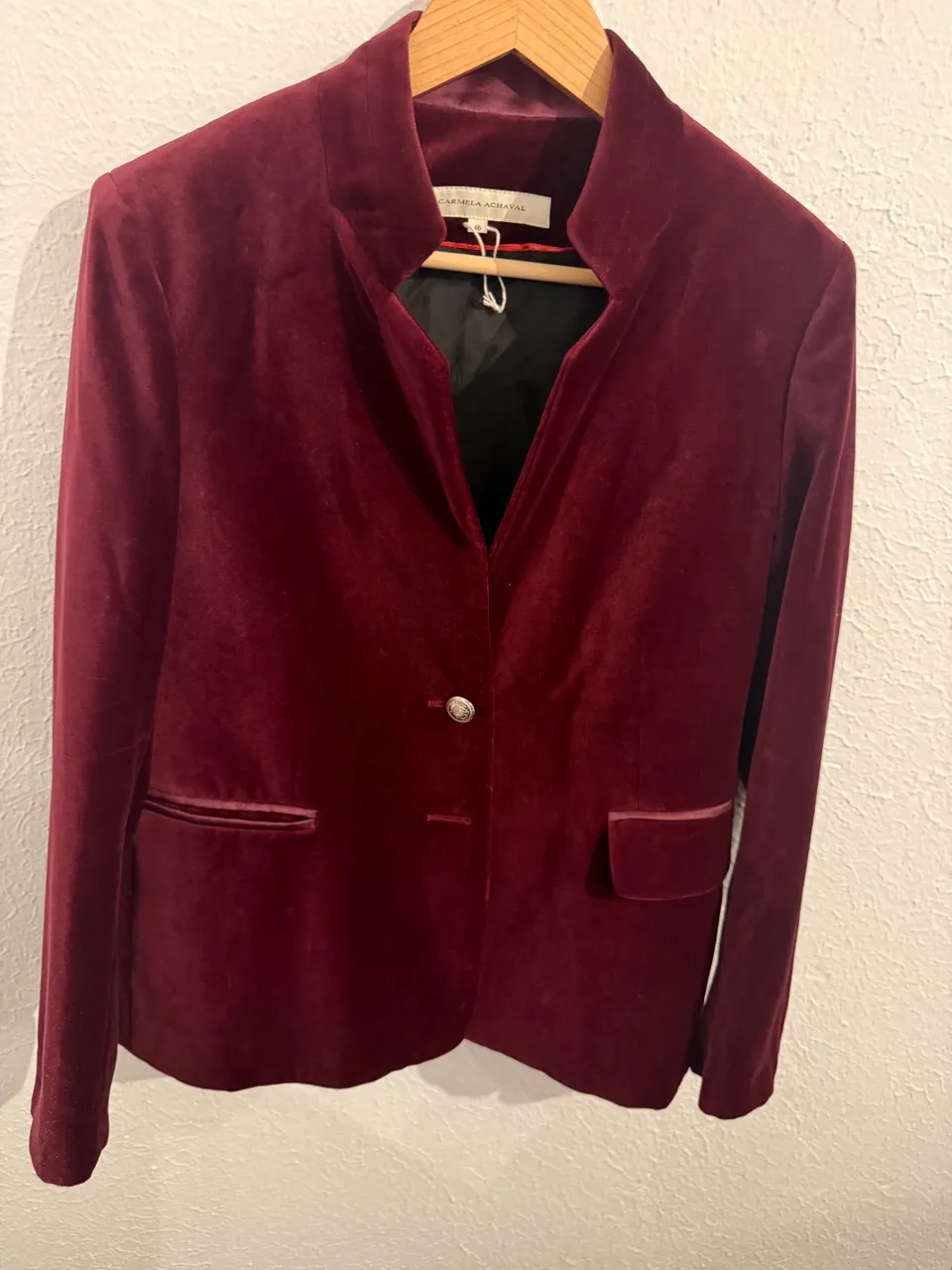 Blazer CARMELA ACHAVAL - imagen 1