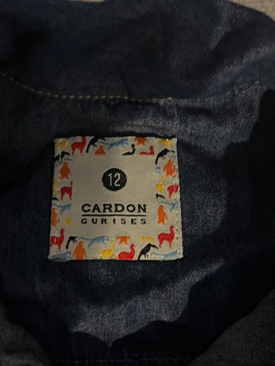 Vestido corto Cardon - imagen 2
