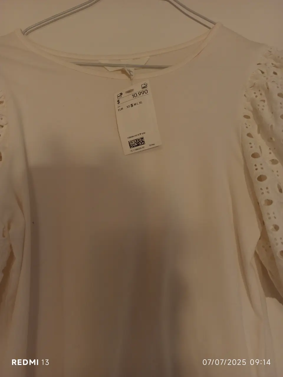 H&M · Talle XS