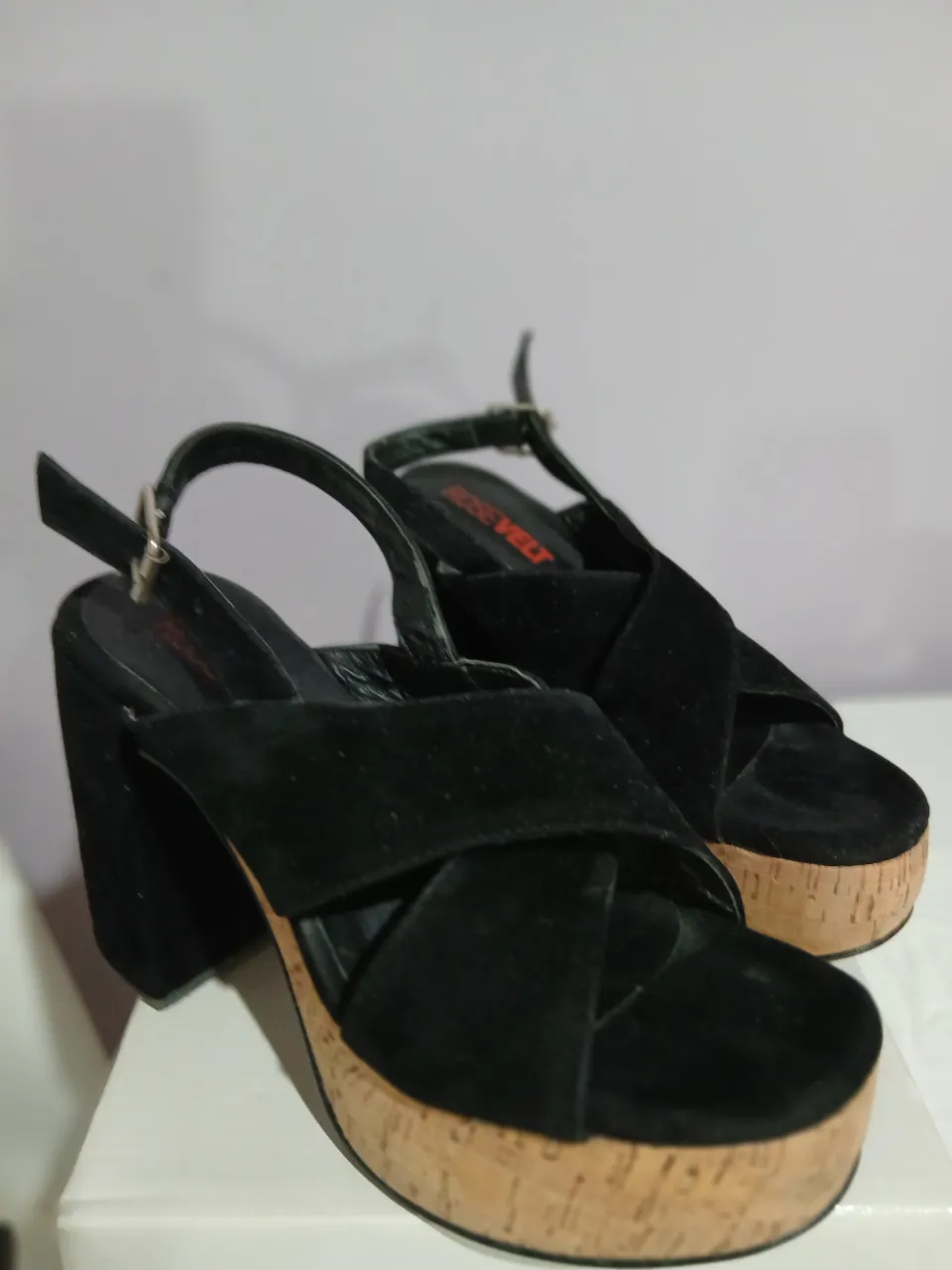 Sandalias Rosevelt - imagen 1