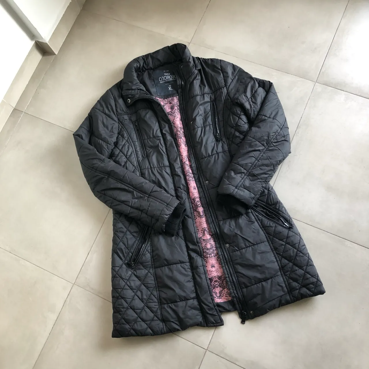 Campera Ojorojo - imagen 1