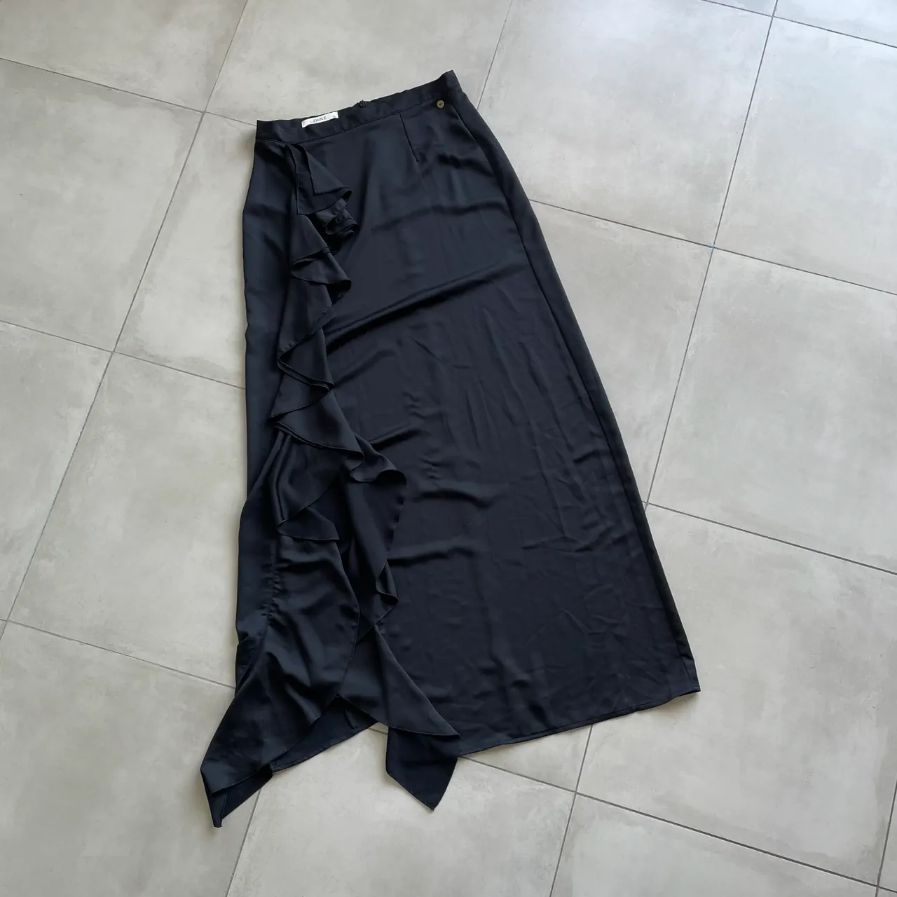 Pollera Zhoue · Talle L
