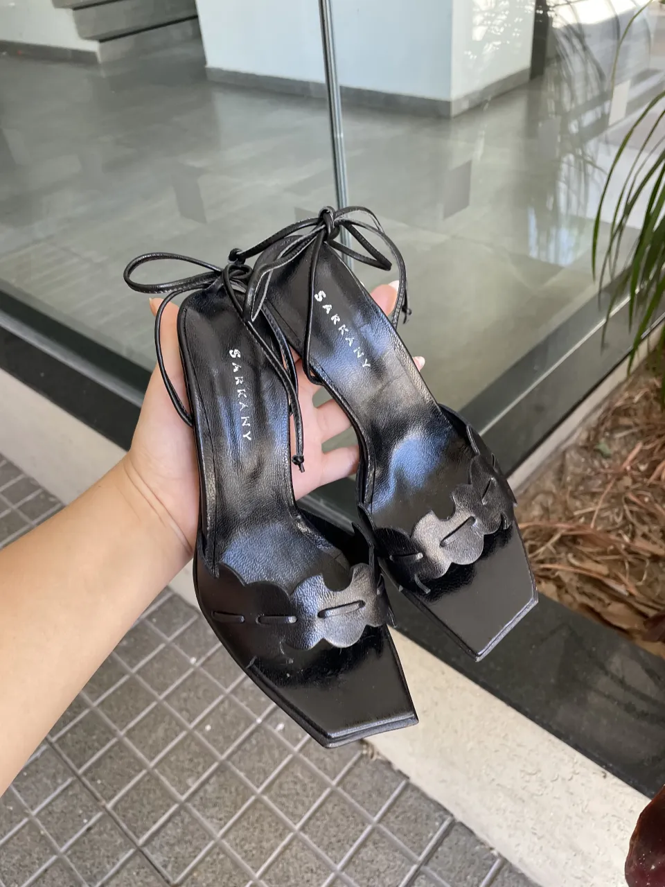 Tacos Sarkany · Talle AR 37