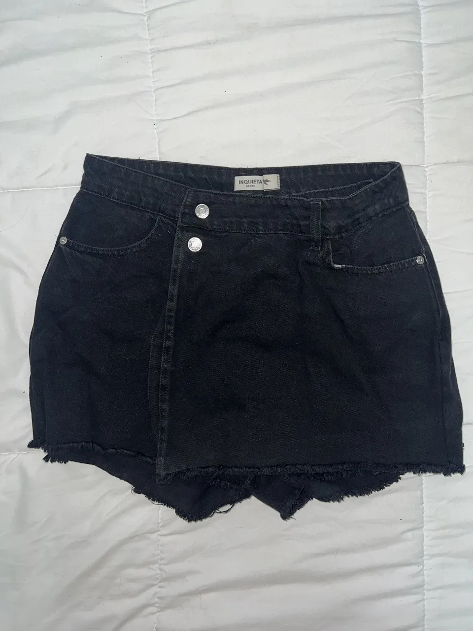 Short Inquieta · Talle M