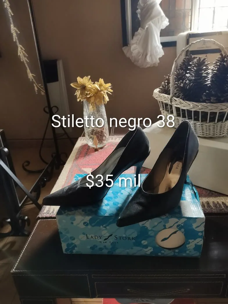 Tacos Lady Stork · Talle AR 38