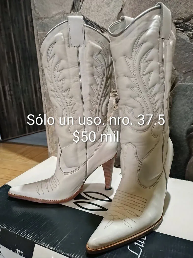 Botas Luciano Marra - imagen 1