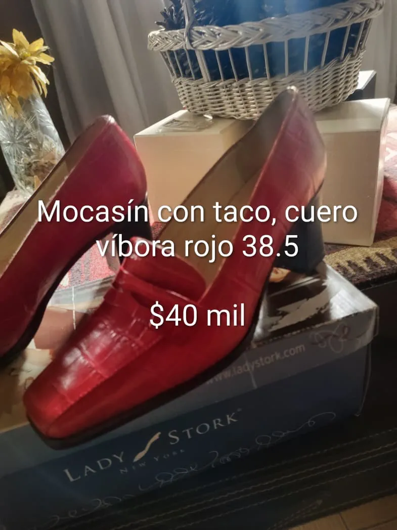 Zapatos Rosbel - imagen 1