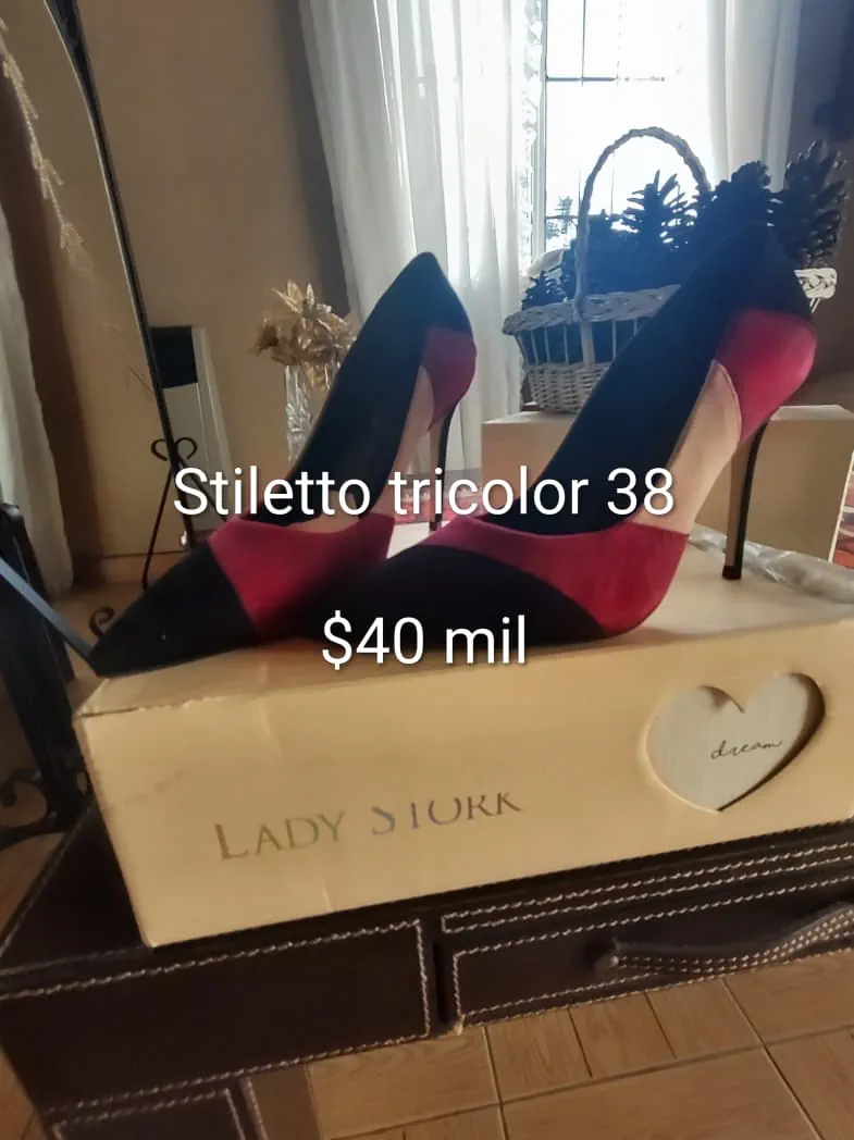 Tacos Lady Stork · Talle AR 38