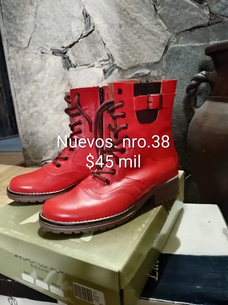 Borcegos Lady comfort - imagen 1