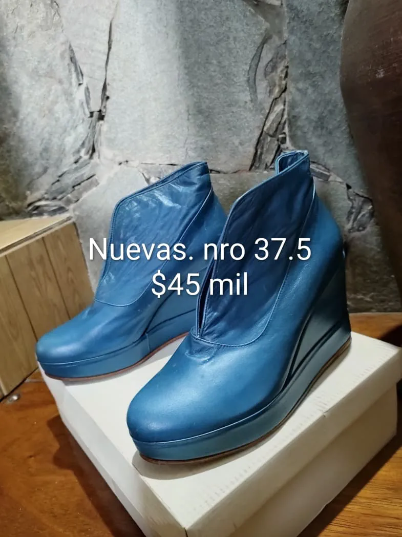Botines Cinthia kentros - imagen 1