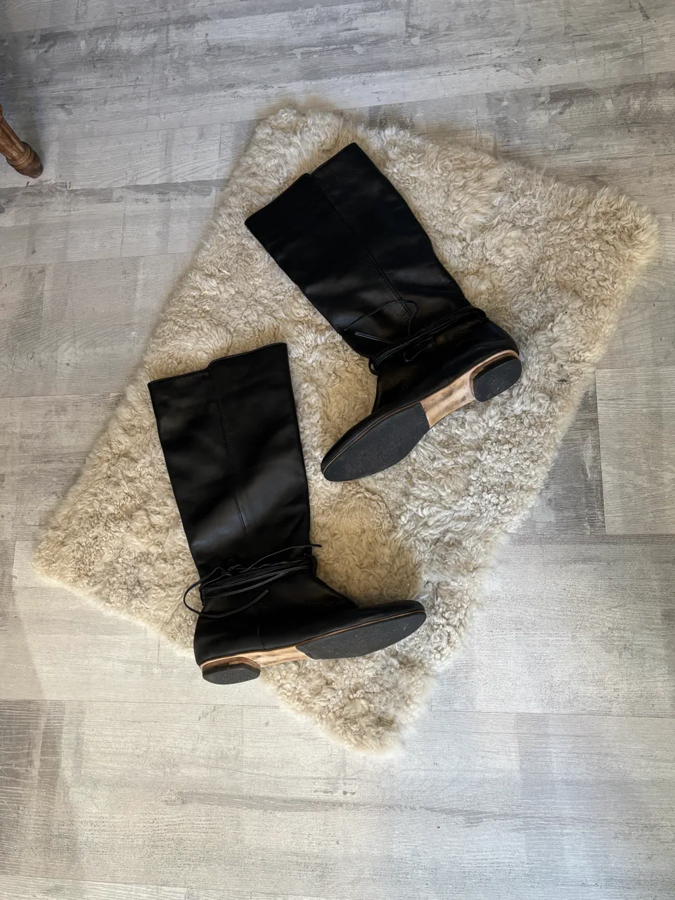 Botas Natacha - imagen 1